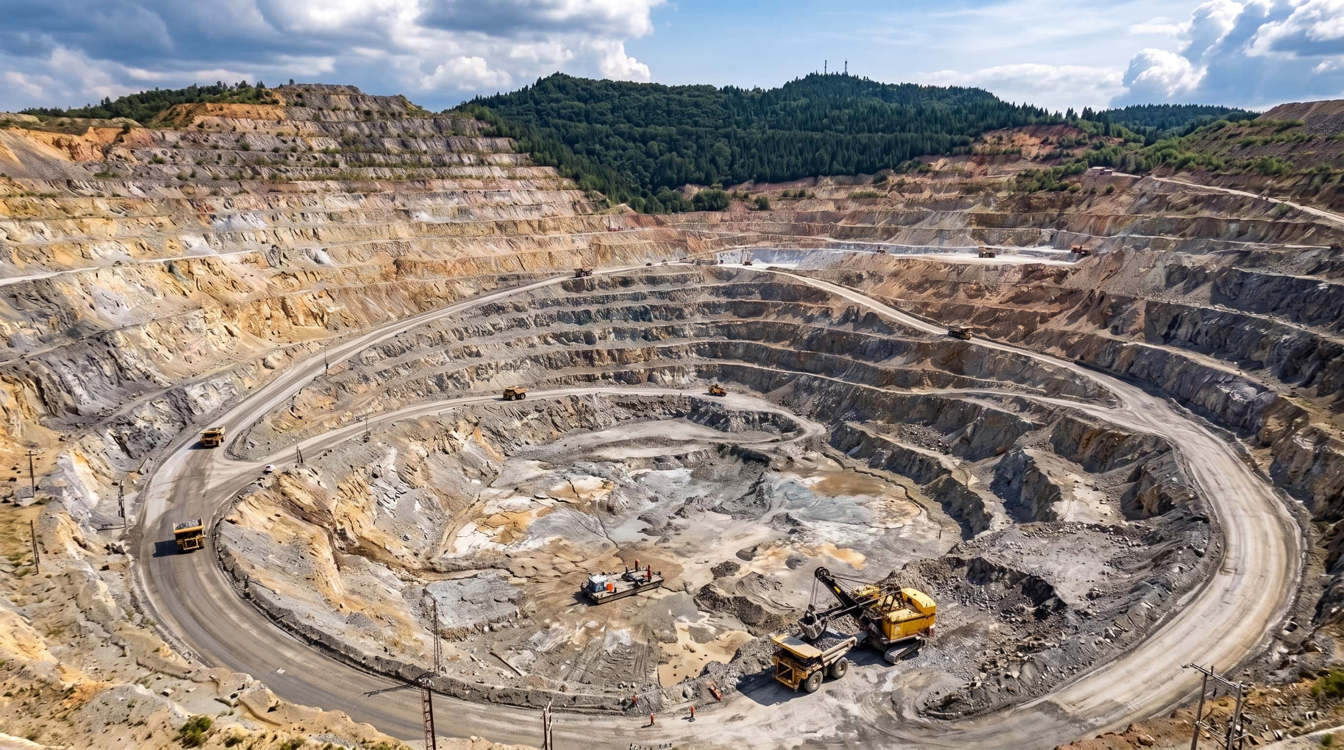 Minería