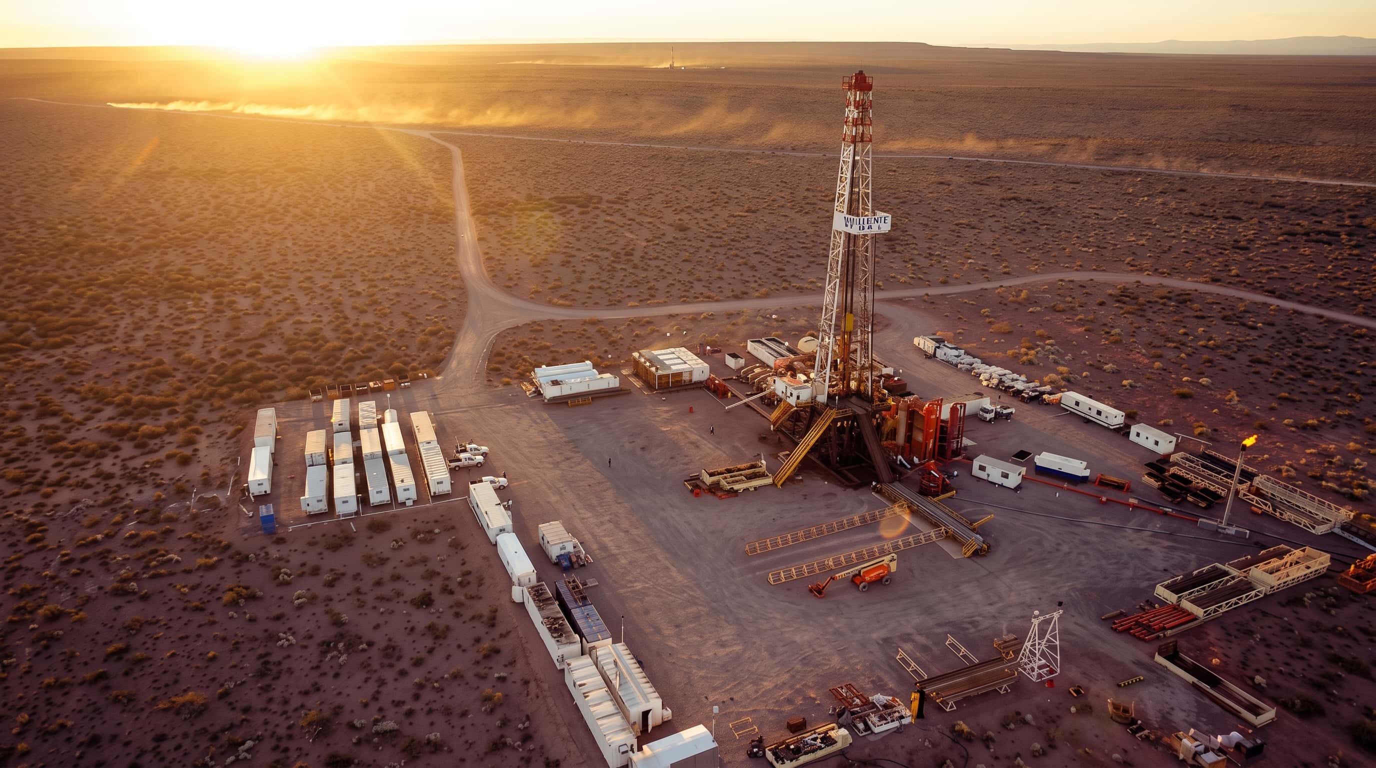 Oil & Gas