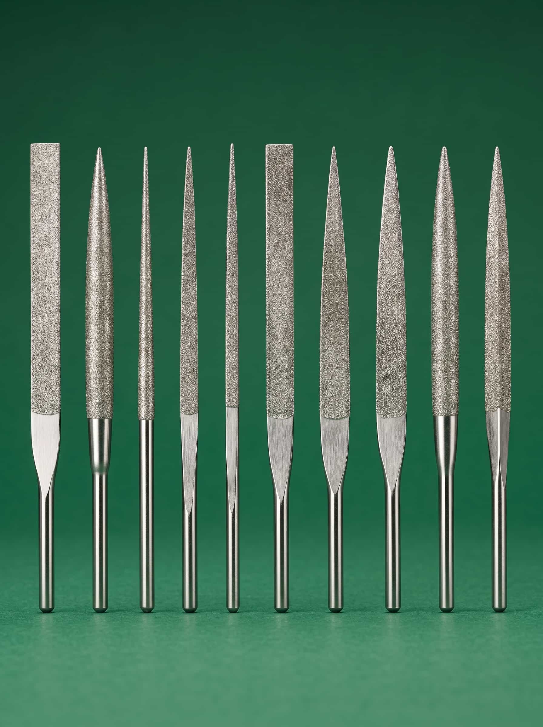 Limas diamantadas
